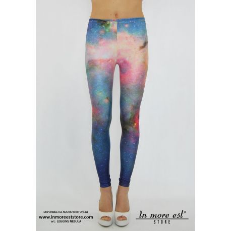 LEGGINGS SKY STAR POLY MULTICOLOR