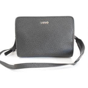 SHOULDER STRAP S KOS BLACK LIU JO