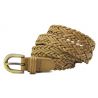 CEINTURE EN CUIR NAPPA INTREC-COLOMBE