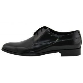 ELEGANT ALLAC CALF GLOSSY BLACK