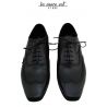 ELEGANTE CON CORDONES NEGRO