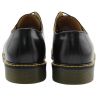 SCHNITT DR MARTENS ANGELEGTER SICHER SCHWARZE GUMMI-UNTERSEITE