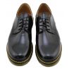 SCHNITT DR MARTENS ANGELEGTER SICHER SCHWARZE GUMMI-UNTERSEITE