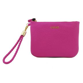 ENVELOPE ANNA DARK PINK LIU JO