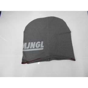 CAP GRIS LOGO RUMJUNGLE