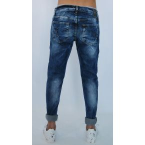 JEANS ELAST ONE LAVAG LIGHT BLUE