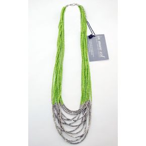 VERT COLLIER MULTI BRIN LONG