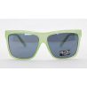 SUNGLASSES QUAY MASK GREEN UNISEX