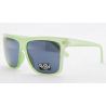 GAFAS DE SOL MUELLE DE LA MÁSCARA VERDE UNISEX