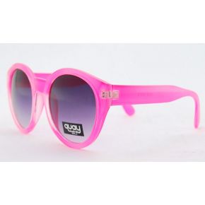 LUNETTES DE SOLEIL QUAY FUCHSIA UNISEXE