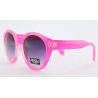 GAFAS DE SOL DE MUELLE FUCSIA UNISEX