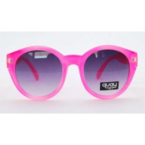 GAFAS DE SOL DE MUELLE FUCSIA UNISEX