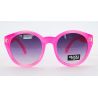 GAFAS DE SOL DE MUELLE FUCSIA UNISEX