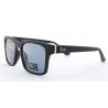 SUNGLASSES QUAY MATTE BLACK UNISEX