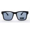 SUNGLASSES QUAY MATTE BLACK UNISEX