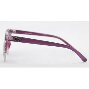 SUNGLASSES QUAY PLUM UNISEX