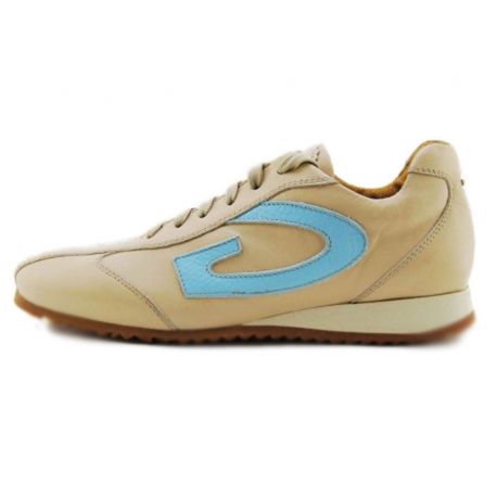 ALLAC CASUAL LOW BEIGE ALLAC LOGO G SKIN HEAVENLY