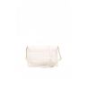 Shoulder bag Liu Jo iraclia logo LJ white