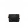 Shoulder bag Liu Jo iraclia logo LJ black