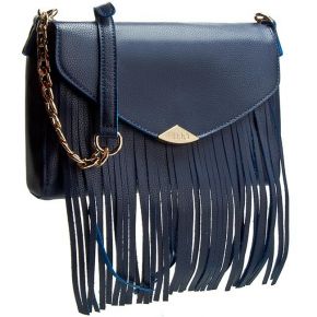 Shoulder bag clutch bag envelope Liu Jo keros blue