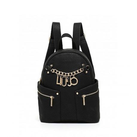 Backpack Liu Jo m1 bag holdall black