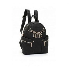 Backpack Liu Jo m1 bag holdall black