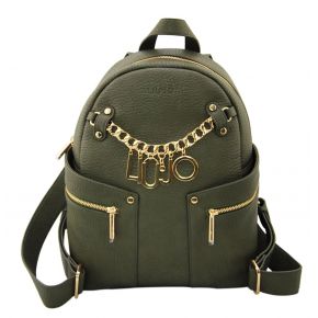 Rucksack Liu Jo m1 tasche rucksack armee grün