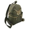 Rucksack Liu Jo m1 tasche rucksack armee grün