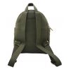 Mochila de Liu Jo m1 bolsa mochila verde militar