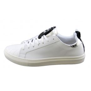 Sneakers low-weiß Lea Abl leder