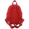 Mochila de Liu Jo m1 bolsa de nylon rojo