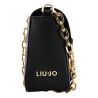 Bag tracollina Liu Jo's macula sifnos black/grey