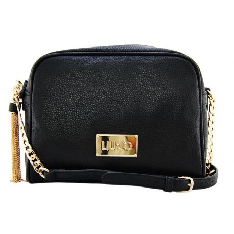 Bag tracollina Liu Jo m menorca black