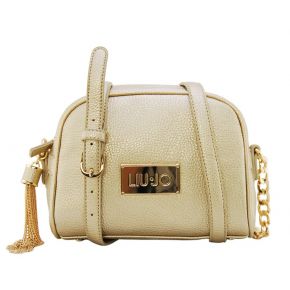 Bag tracollina Liu Jo s menorca light gold