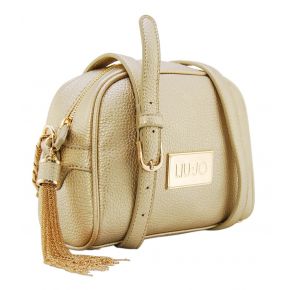 Borsa tracollina Liu Jo s minorca light gold