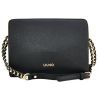 Bag tracollina Liu Jo s anna chain black