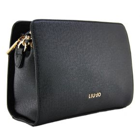 Bag tracollina Liu Jo s anna chain black