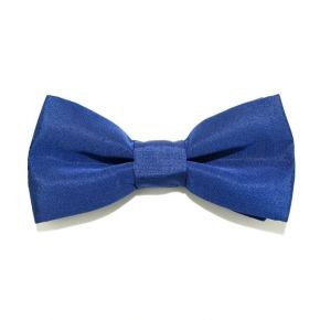 BOW TIE BLUE - SLIM SERIES