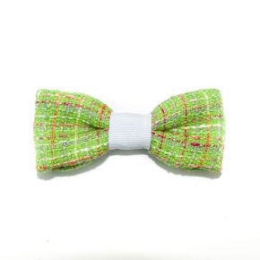 BOW TIE TRAME VERTE - CERCLE DE LA SÉRIE