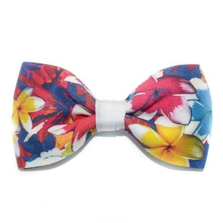 BOW-TIE BIG RED BLOOM - BUTTERFLY SERIES