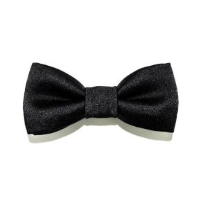 BOW TIE BLACK - SLIM SERIES