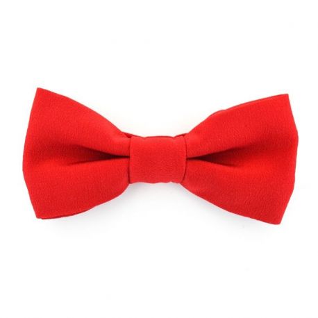 BOW TIE RED - SLIM SERIES