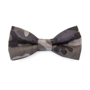 BOW TIE CAMO - MINCE DE LA SÉRIE