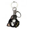 Portachiave Liu Jo weird cat key ring nero