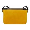 Shoulder bag Liu Jo's new cannes ligt mustard/brown/black