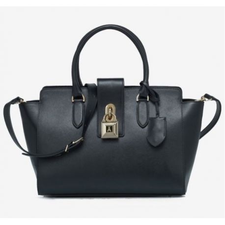 Bag duffle bag Patrizia Pepe black