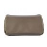 Borsa Pochette tracolla Patrizia Pepe grey gold marrone oro