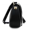 Bolso de hombro de babybird Liu jo negro