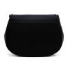 Shoulder bag Liu Jo with flap-black