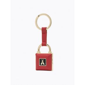 Keychain keyring Patrizia Pepe dress red red